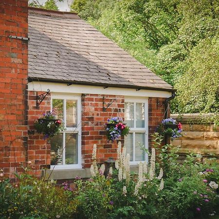 River Cottage At Old Post Office Bardon Mill Esterno foto