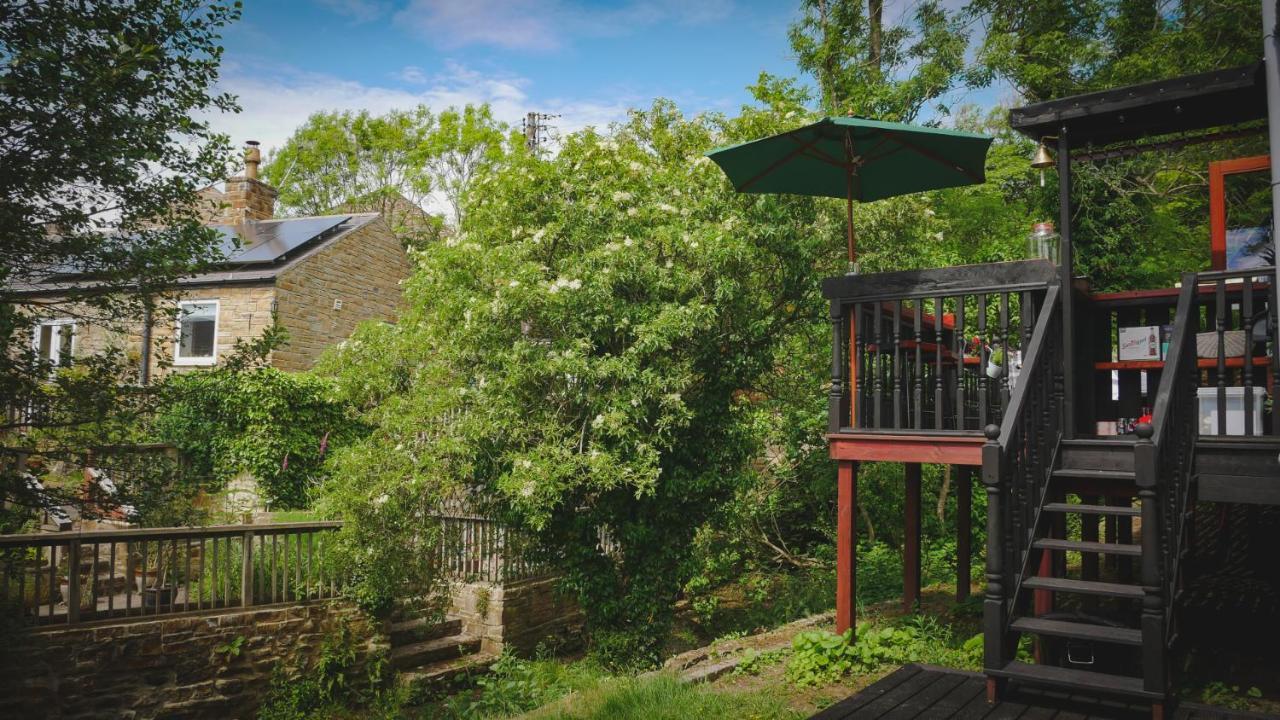 River Cottage At Old Post Office Bardon Mill Esterno foto