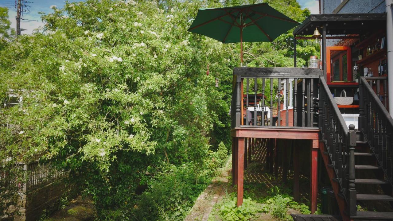 River Cottage At Old Post Office Bardon Mill Esterno foto