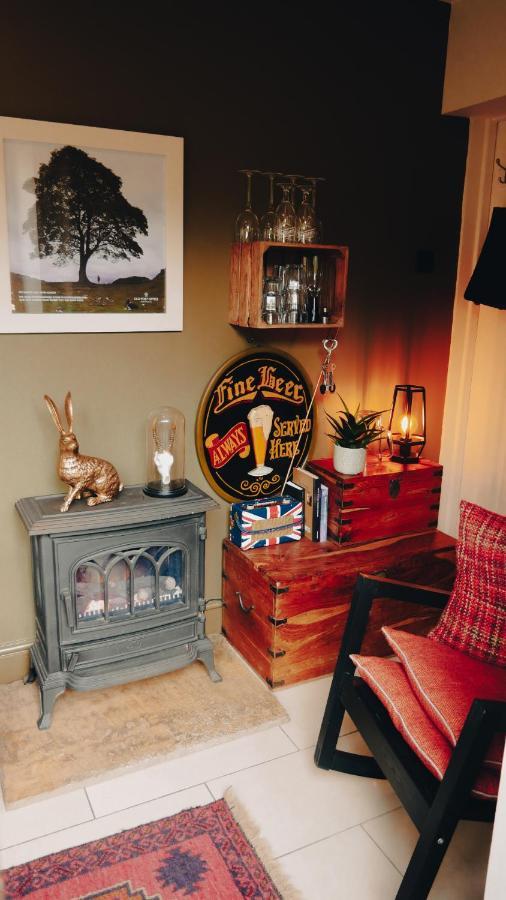 River Cottage At Old Post Office Bardon Mill Esterno foto
