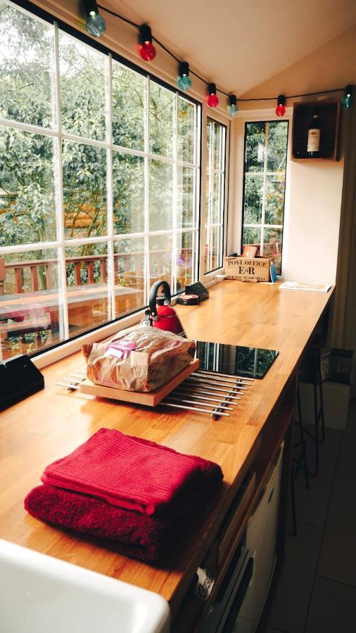 River Cottage At Old Post Office Bardon Mill Esterno foto