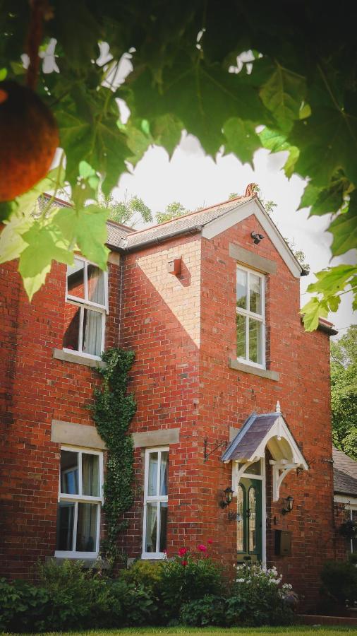 River Cottage At Old Post Office Bardon Mill Esterno foto