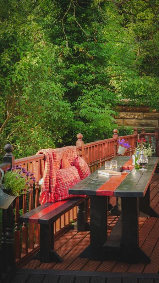 River Cottage At Old Post Office Bardon Mill Esterno foto