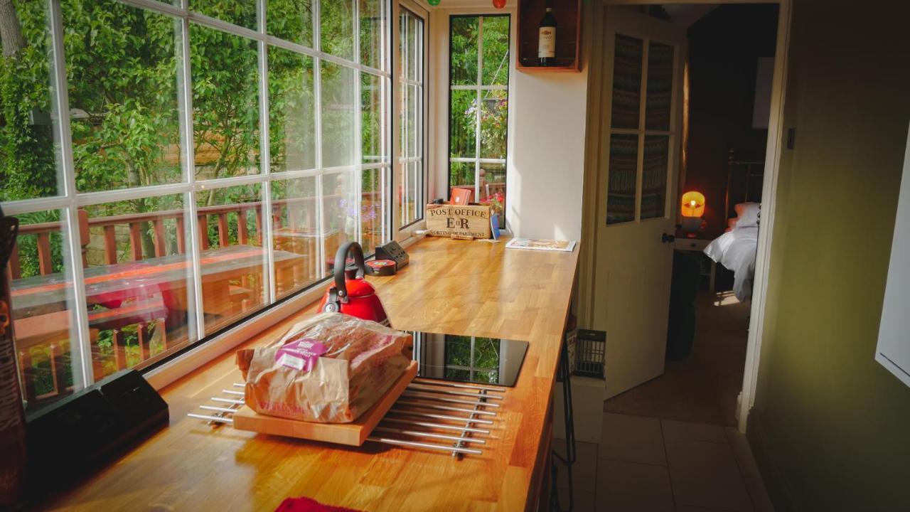 River Cottage At Old Post Office Bardon Mill Esterno foto