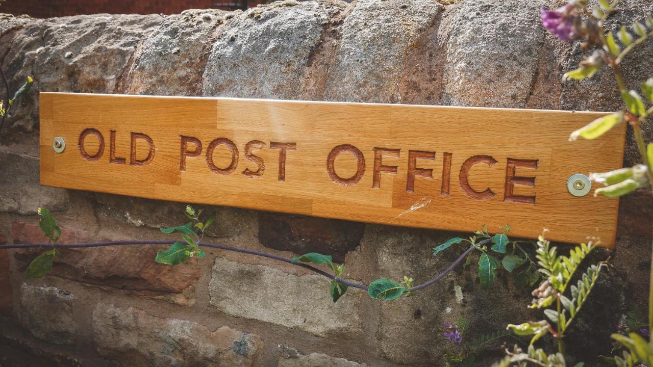 River Cottage At Old Post Office Bardon Mill Esterno foto