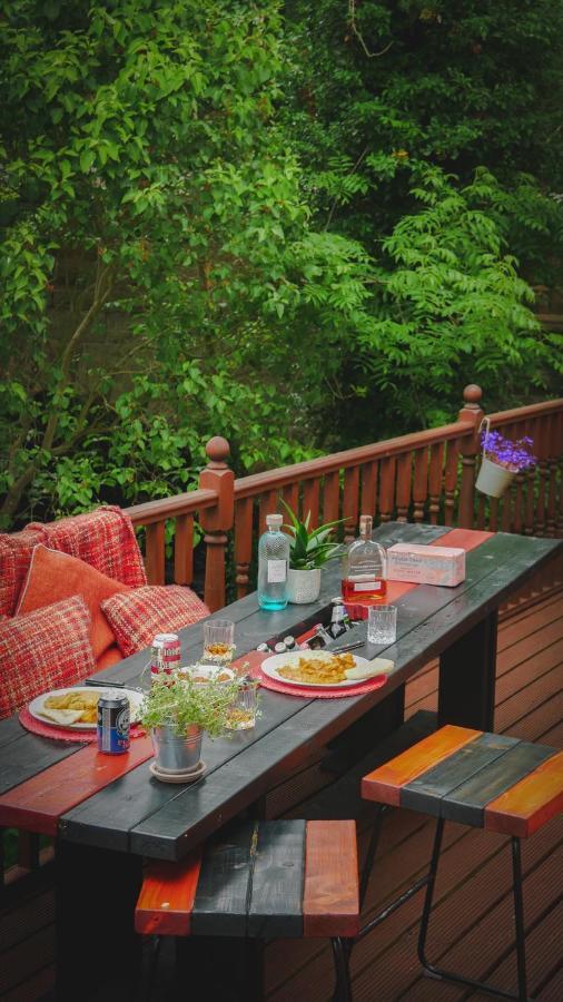 River Cottage At Old Post Office Bardon Mill Esterno foto
