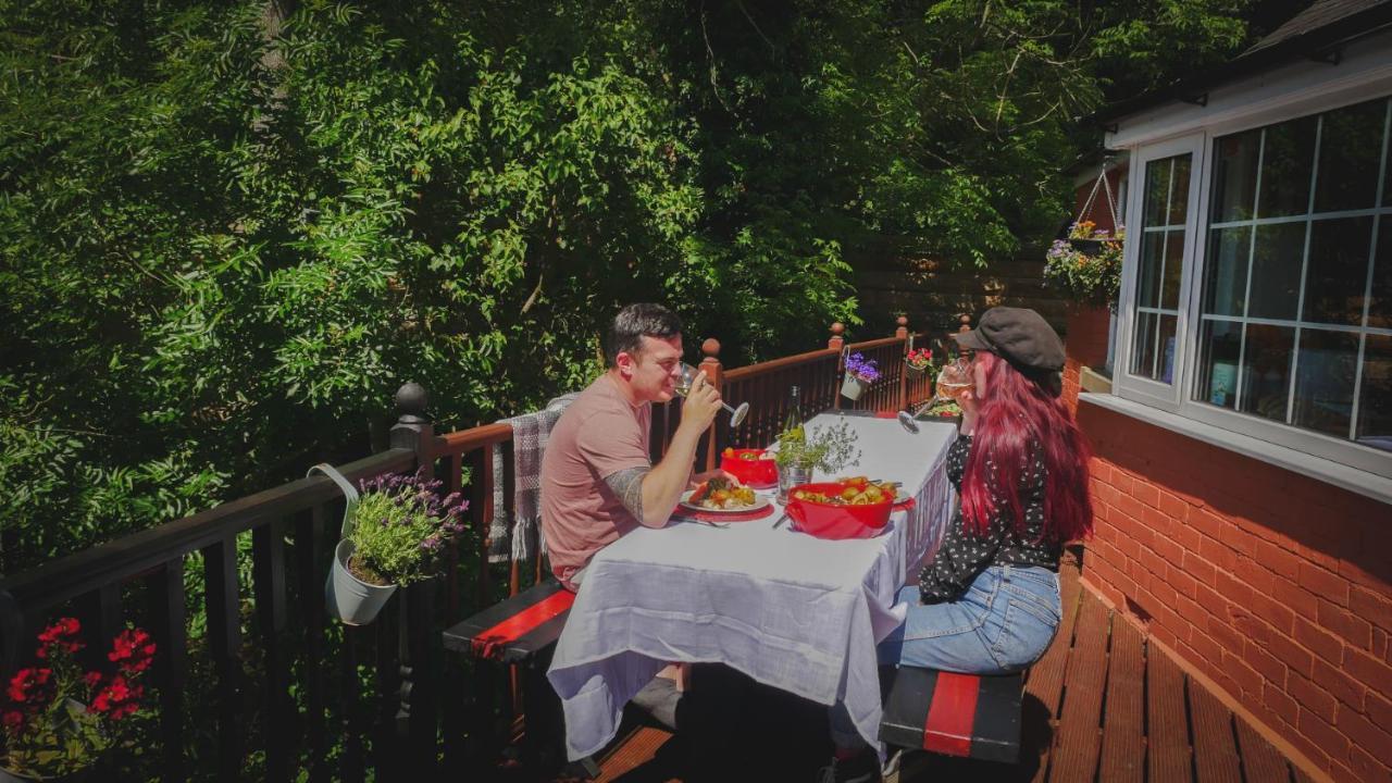 River Cottage At Old Post Office Bardon Mill Esterno foto
