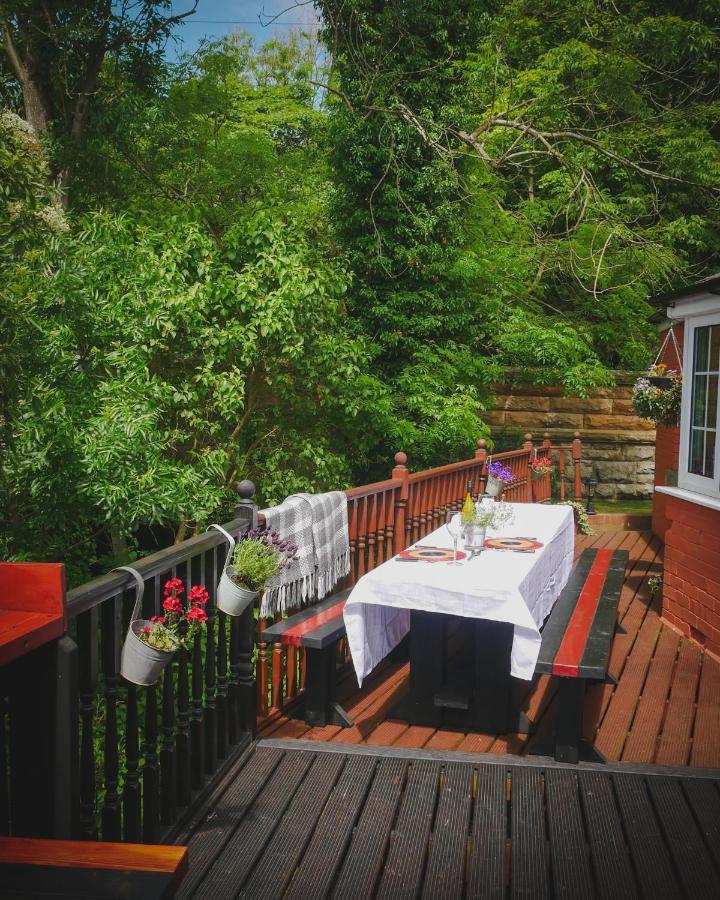 River Cottage At Old Post Office Bardon Mill Esterno foto